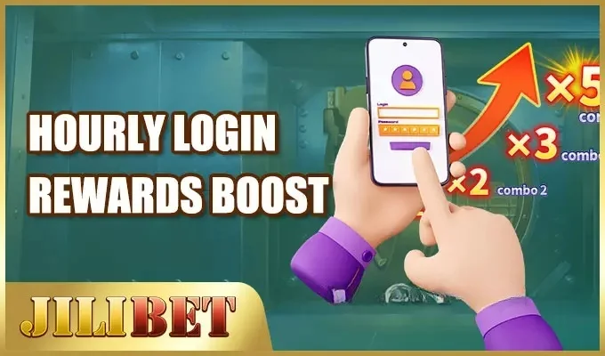 JILIBET Hourly Login Rewards Boost